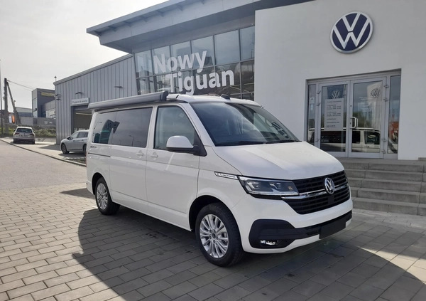 Volkswagen California cena 345700 przebieg: 10, rok produkcji 2024 z Reszel małe 92